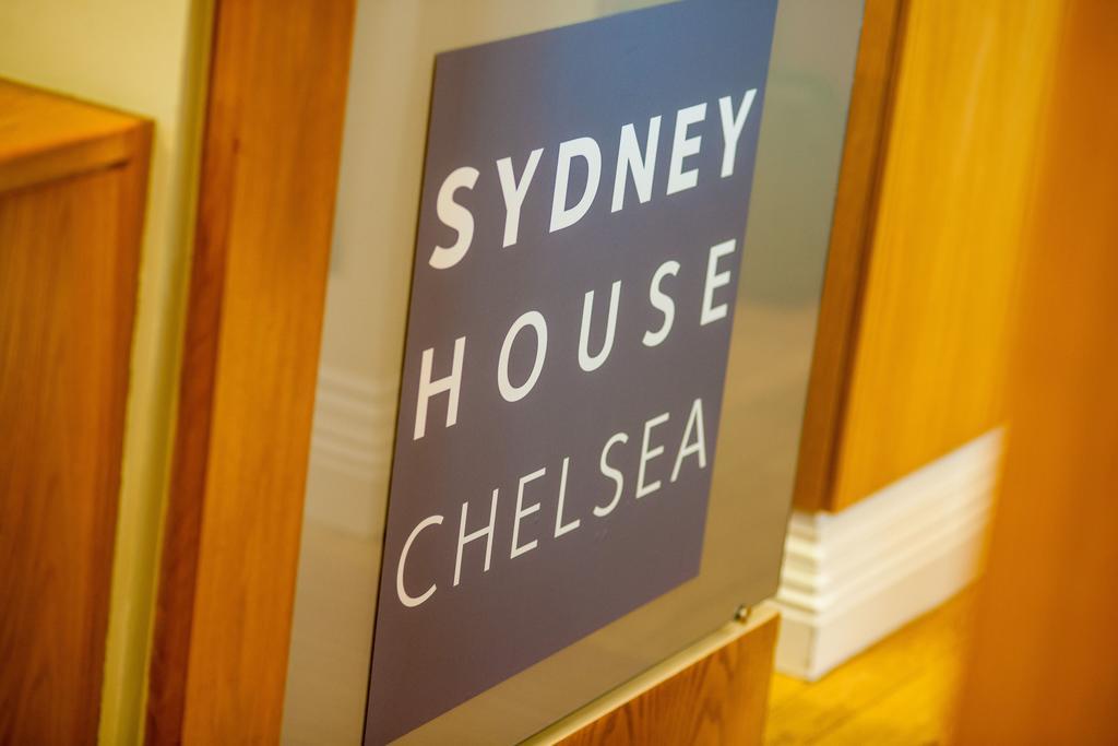 Готель Sydney House Chelsea Лондон Екстер'єр фото